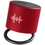 Bluetooth speaker | Plastic, rubber & metal | Antibacterial treatment