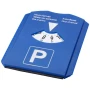 Disco di parcheggio 5 in 1 | Plastica PS | 5 lingue