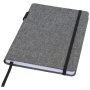 A5 notebook | rPET | 96 lined sheets | Incl. pen loop