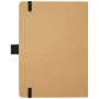 Berk recycled paper notebook