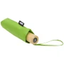 Paraguas Plegable | Pongee de poliéster rPET |  106 cm | A prueba de viento | Premium