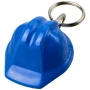 Hoedvormige sleutelhanger | Gerecycled plastic & metaal | Duurzaam