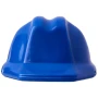 Hoedvormige sleutelhanger | Gerecycled plastic & metaal | Duurzaam