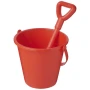 Set da spiaggia | Plastica riciclata | Secchiello e paletta