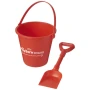 Set da spiaggia | Plastica riciclata | Secchiello e paletta