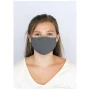 Masque facial | 1 épaisseur | Lavable