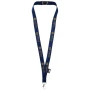 Lanyard | rPET | Met veiligheidssluiting