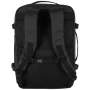 Carry-on backpack | GRS certified recycled polyester | 17 inch laptop compartment | Trolley strap | Sustainable