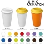 Double-wall insulated tumbler | PP Plastic | 350 ml