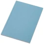 A6 notebook | Recycled paper 80 g/m², recycled cardboard cover | 50 sheets | Pick sheet style | Full-colour print | Made in the UK