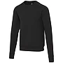 Felpa sportiva unisex | 66% poliestere riciclato, 27% rayon, 7% elastan 350 g/m² | Girocollo | Traspirante