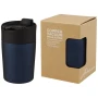 Mini vaso isotérmico | Apertura fácil | Acero inoxidable y plástico PP | 180ml
