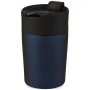 Mini vaso isotérmico | Apertura fácil | Acero inoxidable y plástico PP | 180ml