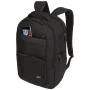 Laptop backpack | Nylon | 25L | Zippered mesh pocket for cables