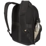 Laptop backpack | Nylon | 25L | Zippered mesh pocket for cables