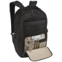 Laptop backpack | Nylon | 25L | Zippered mesh pocket for cables