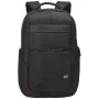 Laptop backpack | Nylon | 25L | Zippered mesh pocket for cables