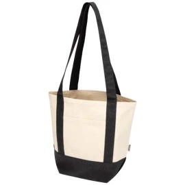 Mini shopper | GRS gerecycled katoen 320 g/m² | Duurzaam
