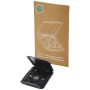 Cavo di ricarica modulare | Plastica riciclata | Lunghezza del cavo 26 cm | Supporto per telefono