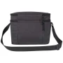 Cooler bag | rPET | 13L | Double compartments | Adjustable shoulder straps