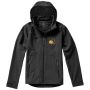 Softshell jacket | Polyester/Elastane 300g/m² | For men | Breathable