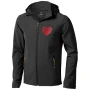Softshell jacket | Polyester/Elastane 300g/m² | For men | Breathable