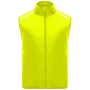 Gilet de course Roly | Polyester 70g/m² | Unisexe | Coupe-vent & respirant