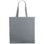 Tote bag | Cotton 220g/m² | 38x41cm | Long handles | Many colours available