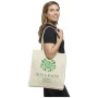 Tote bag | Cotton 220g/m² | 38x41cm | Long handles | Many colours available