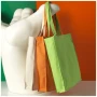 Tote bag | Cotton 220g/m² | 38x41cm | Long handles | Many colours available