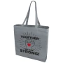 Tote bag | Cotton 220g/m² | 38x41cm | Long handles | Many colours available