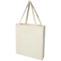 Tote bag | Coton recyclé 140g/m² | Anses longues de 30 cm | Durable