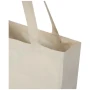 Tote bag | Coton recyclé 140g/m² | Anses longues de 30 cm | Durable
