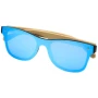 Sunglasses | Bamboo and PC | Coloured lenses | UV 400 lenses