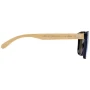Sunglasses | Bamboo and PC | Coloured lenses | UV 400 lenses
