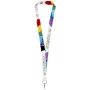 Sublimation lanyard | rPET | With safety buckle