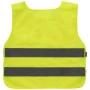 Veiligheidsvest | Polyester | Van 3XS tot 33L | Geschikt voor sportactiviteiten | Met reflecterende kralenstroken