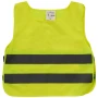 Veiligheidsvest | Polyester | Van 3XS tot 33L | Geschikt voor sportactiviteiten | Met reflecterende kralenstroken