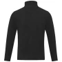 Full zip men's jacket | Micro fleece | Multiple sizes | With 3 front pockets