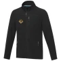 Full zip men's jacket | Micro fleece | Multiple sizes | With 3 front pockets