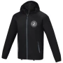 Men's jacket | Nylon, Polyester | With a roll-away hood