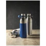 Thermo sports bottle | Stainless steel | 590 ml | Silicone handling loop