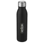 Water bottle | Stainless steel | 700 ml | With metal loop