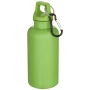 Borraccia | Plastica riciclata RCS | 400 ml | Moschettone