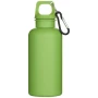 Borraccia | Plastica riciclata RCS | 400 ml | Moschettone