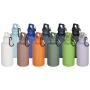 Borraccia | Plastica riciclata RCS | 400 ml | Moschettone