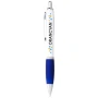 Ballpoint pen | Soft touch grip | Plastic