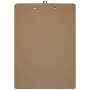 Klembord | MDF, ijzer & PP | 32x23x0,24 cm