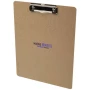 Klembord | MDF, ijzer & PP | 32x23x0,24 cm