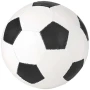 Balón de Fútbol Strike Talla 5 | PVC Resistente | Uso Recreativo en Jardín, Playa y Parque | Negro
